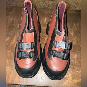 Salisbury Honeywell Overshoes #51509 Lineman Electrician ASTM Dielectric Boots